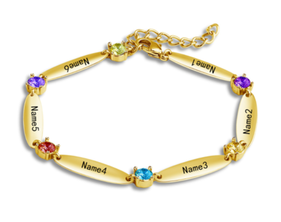 custom engraved anklet jewelers text bracelet wholesale china name bangle company ltd
